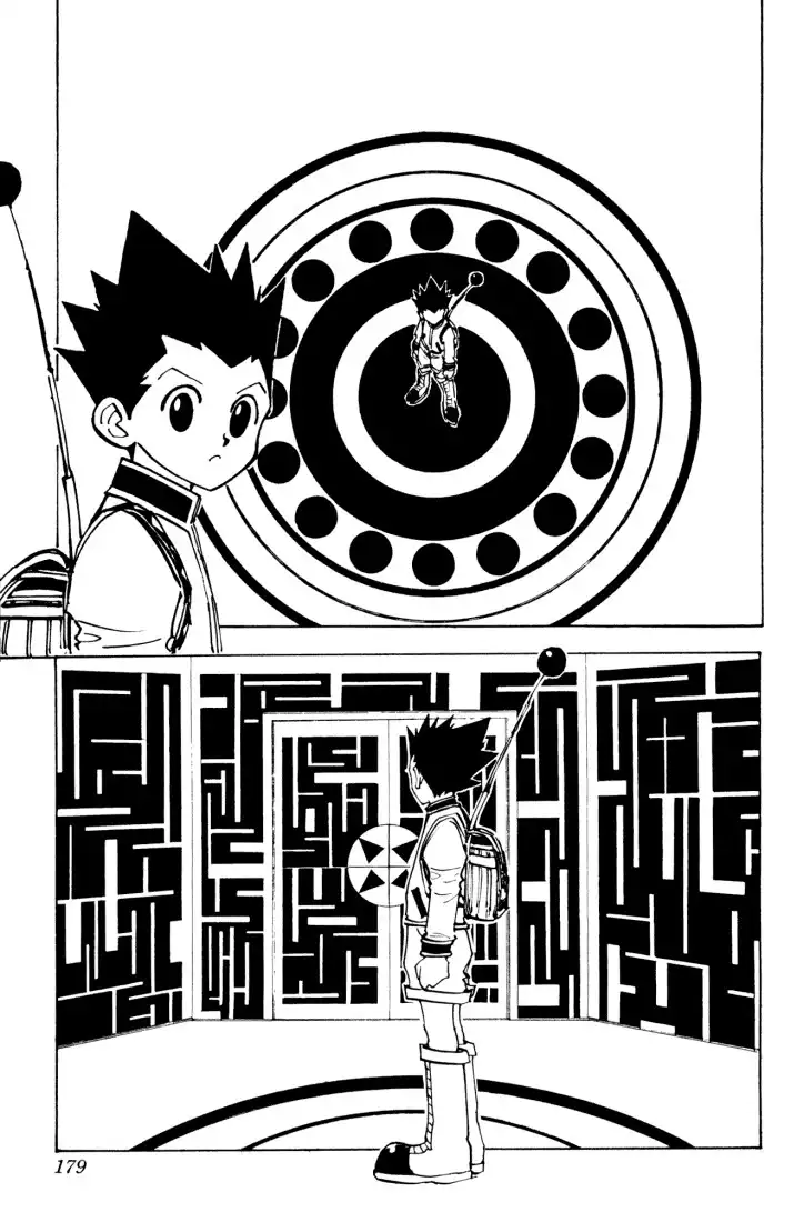 Hunter x Hunter Chapter 126 15